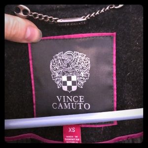 Vince Camuto wool blend coat